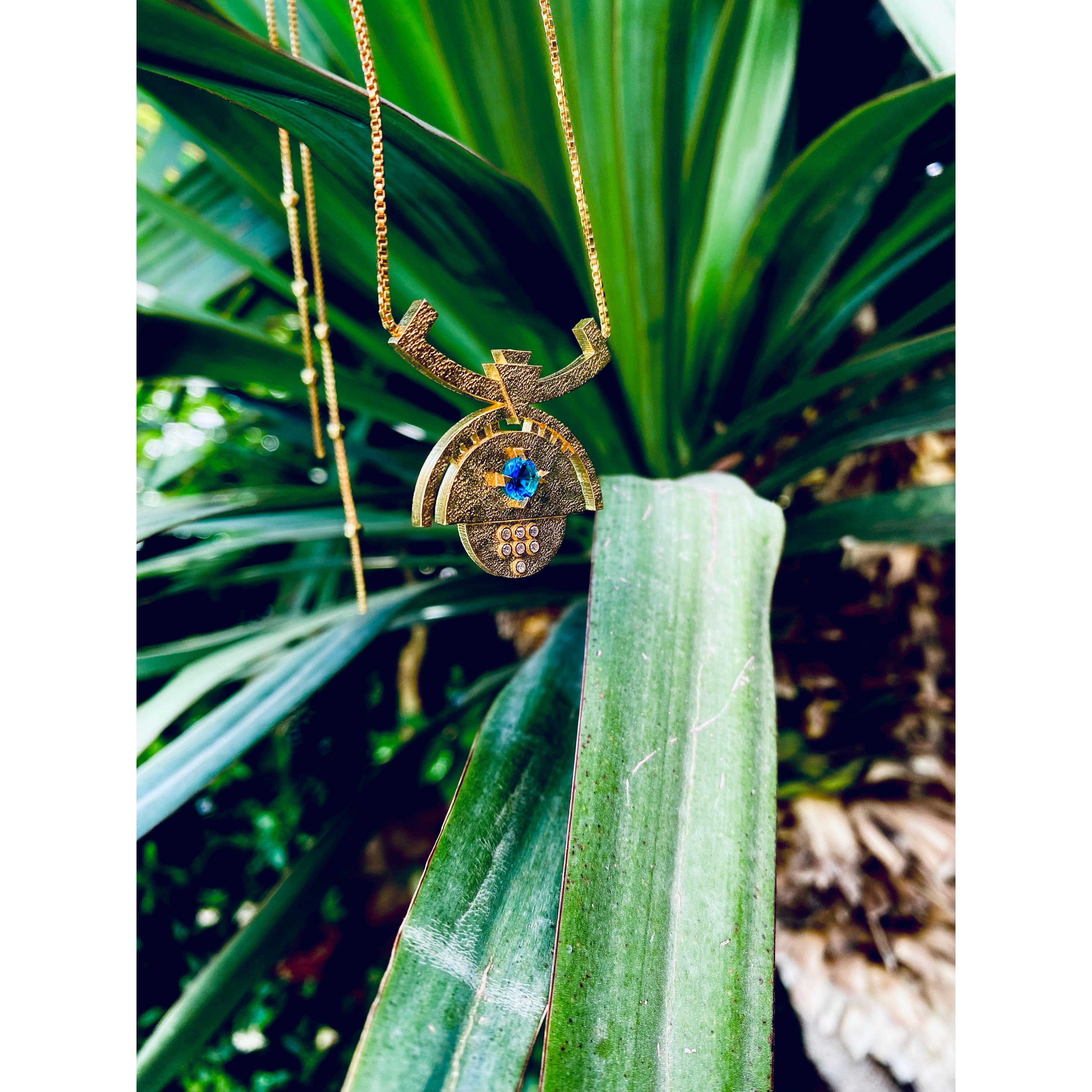 Pa'ian Talisman Necklace