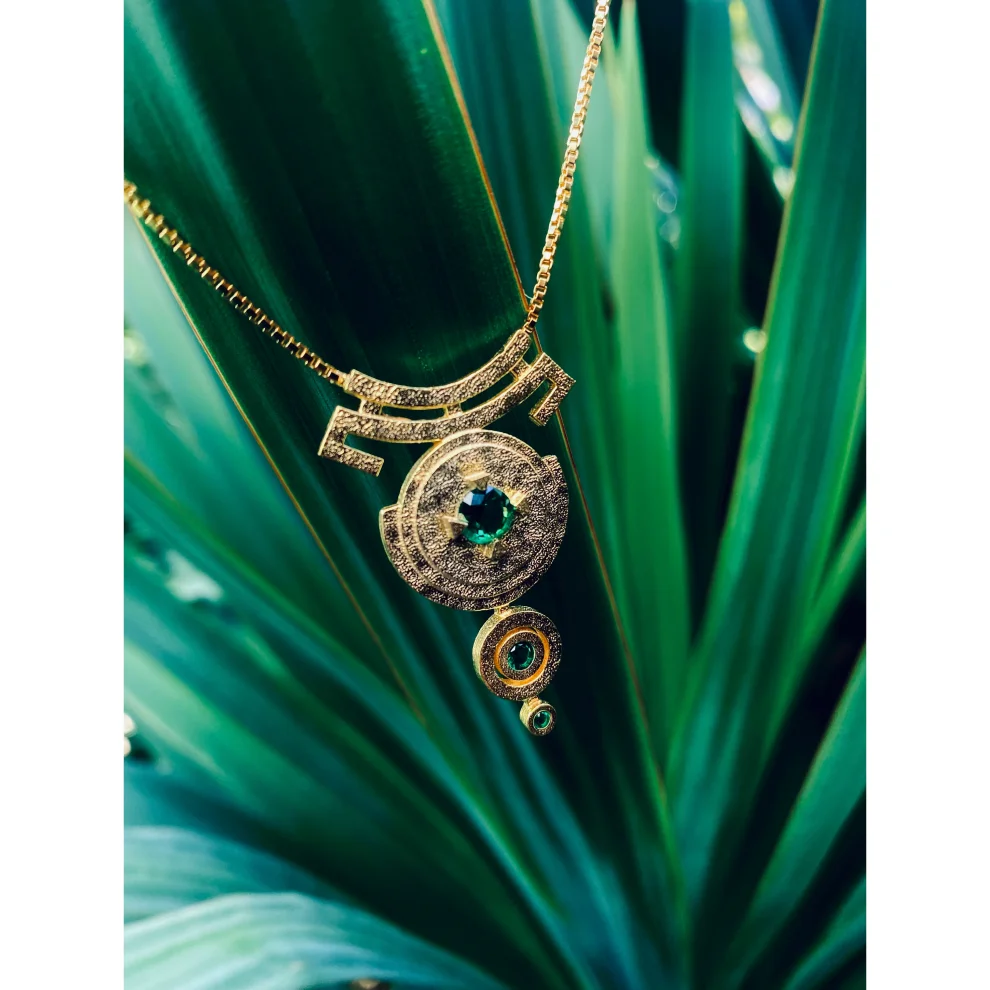 Source Jewelry - Sothis Talisman Necklace