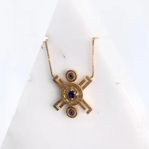 Source Jewelry - Ukka Talisman Necklace