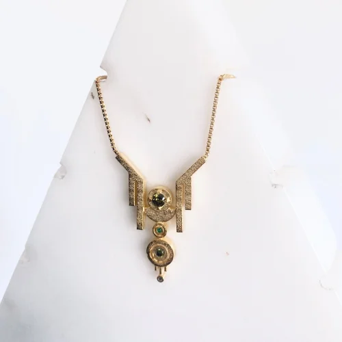 Source Jewelry - Zoia Talisman Necklace