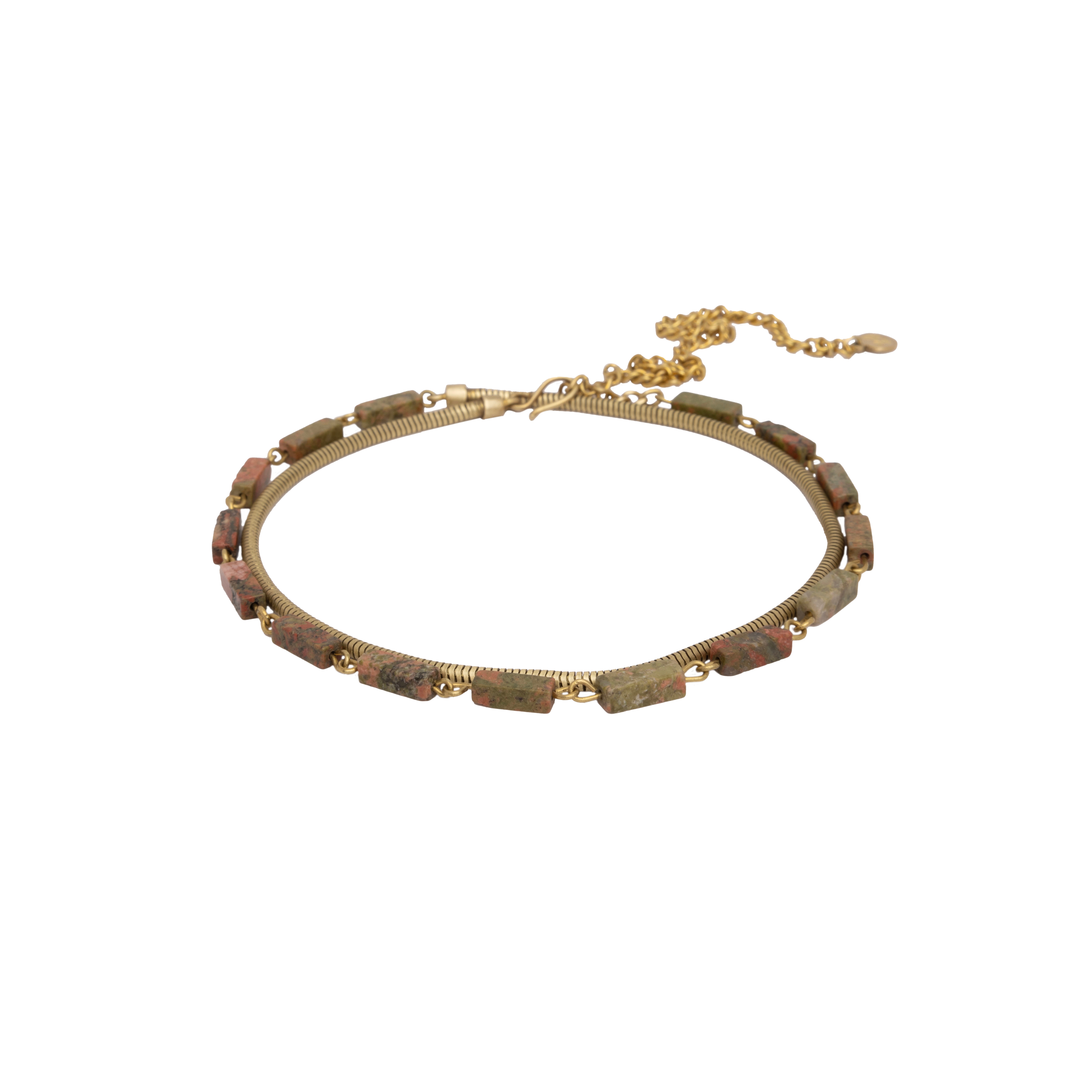 Zeworks Vast Una Kolye hipicon