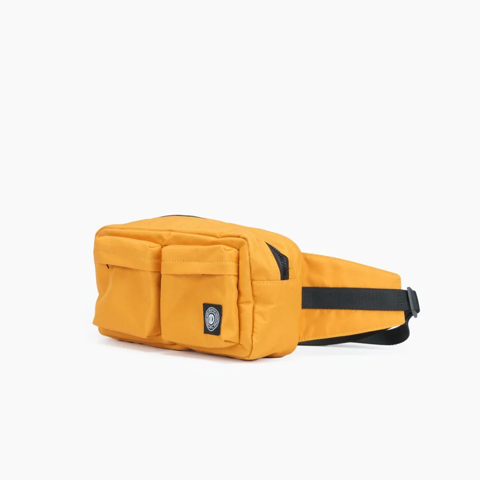 Design Studio - Urban Bumbag Double Bel Çantası