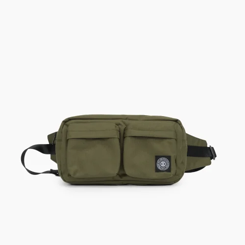 Design Studio - Urban Bumbag Double Freebag