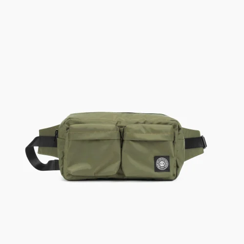 Design Studio - Urban Bumbag Double Freebag