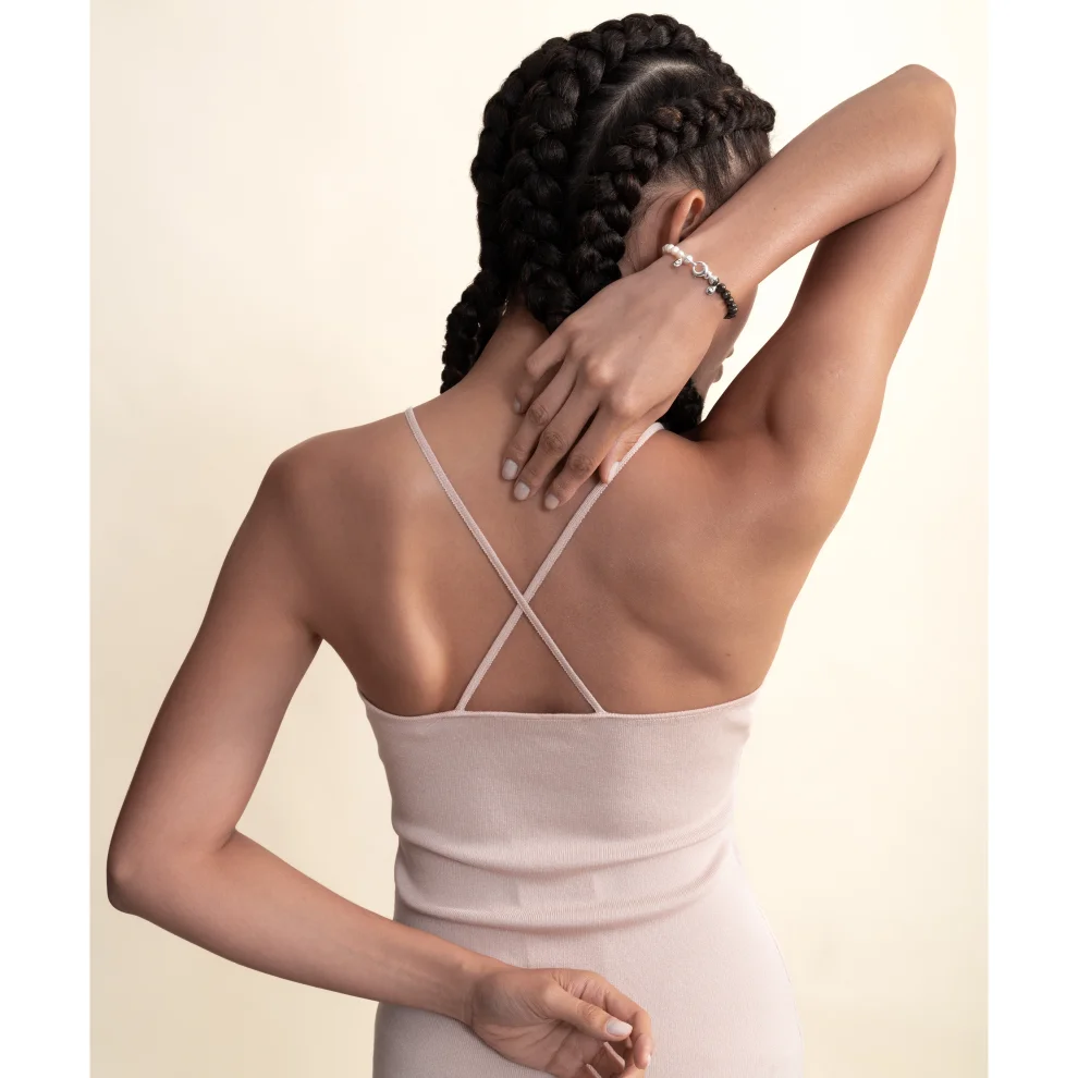 Luna Merdin  - Sumerian Pearl Bracelet