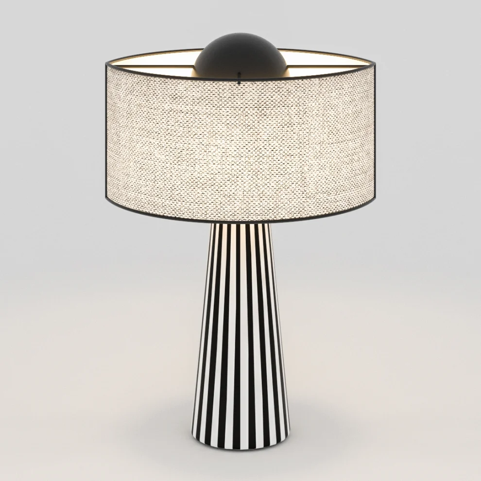 Onur Aygenc Interiors & Design - Faro Table Lamp