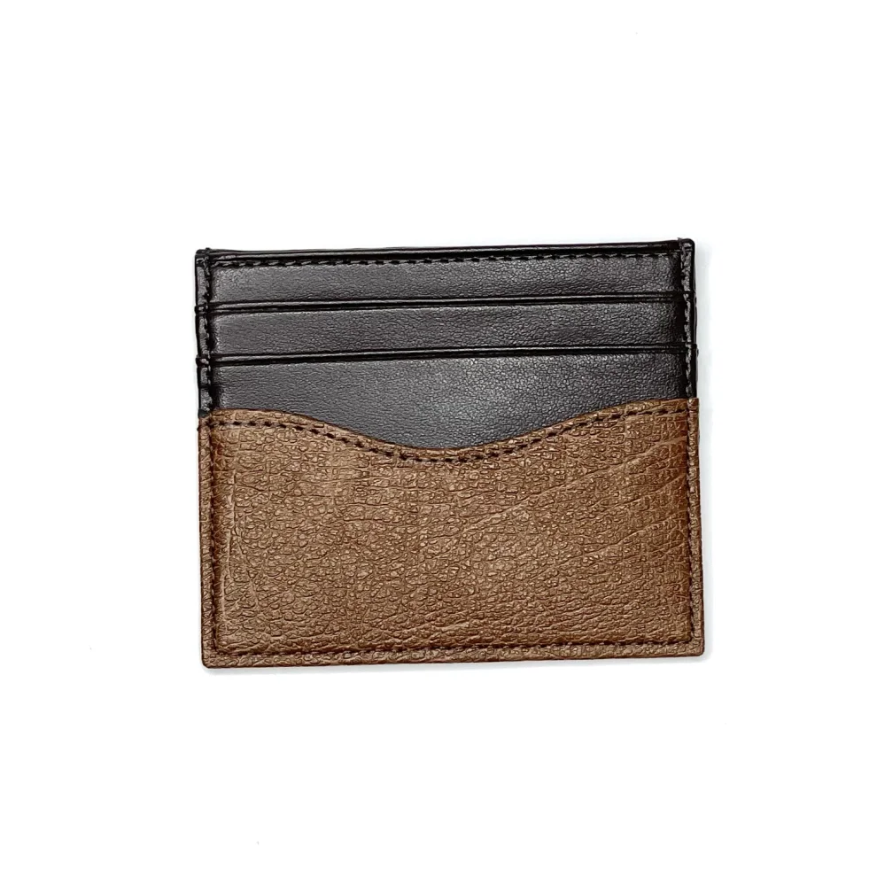 Rotco - Apple Leather Flow Card Holder