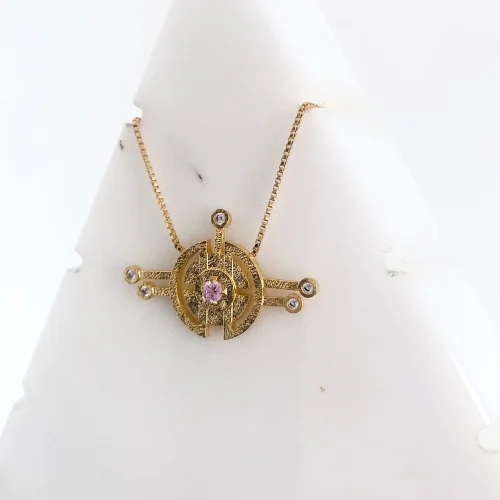 Source Jewelry - Lai Talisman Necklace