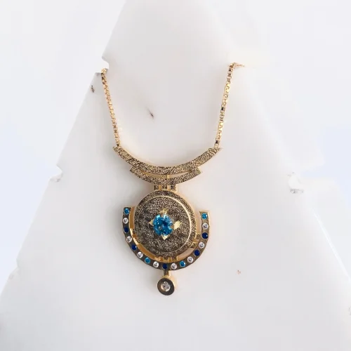 Source Jewelry - Nahara Talisman Necklace