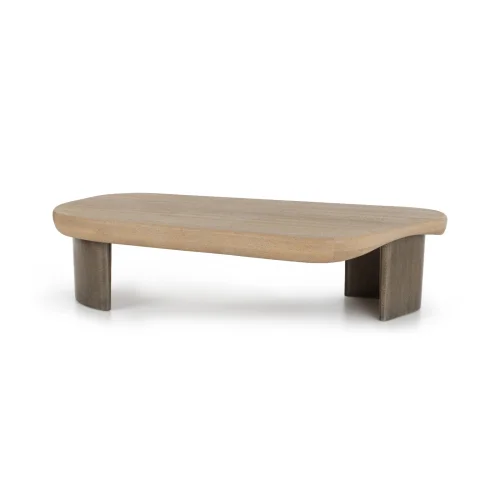 Ekin Varon Design Studio - Ocean Oak Coffee Table