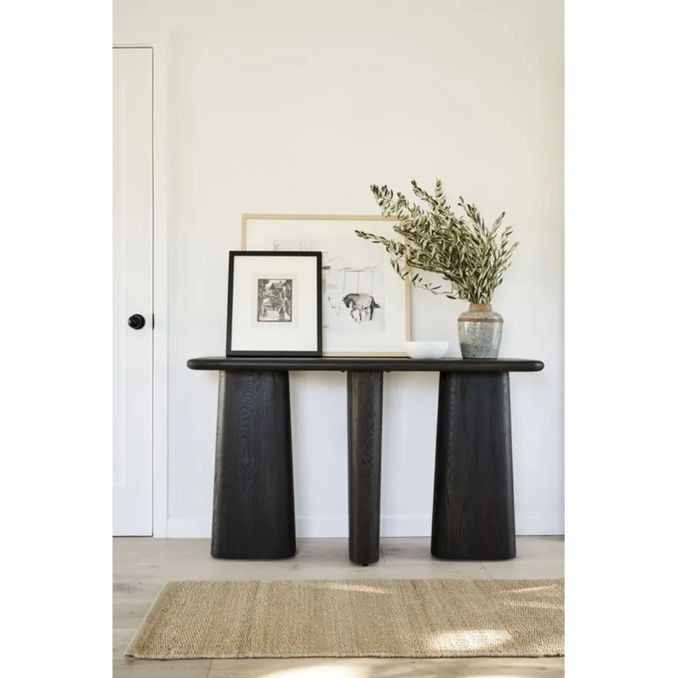 Sohomanje - Sera Solid Wood Console