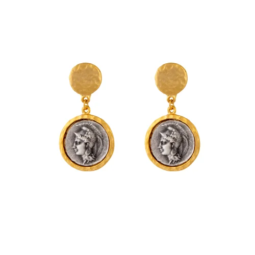 Asyra Jewellery - Antikite Earring