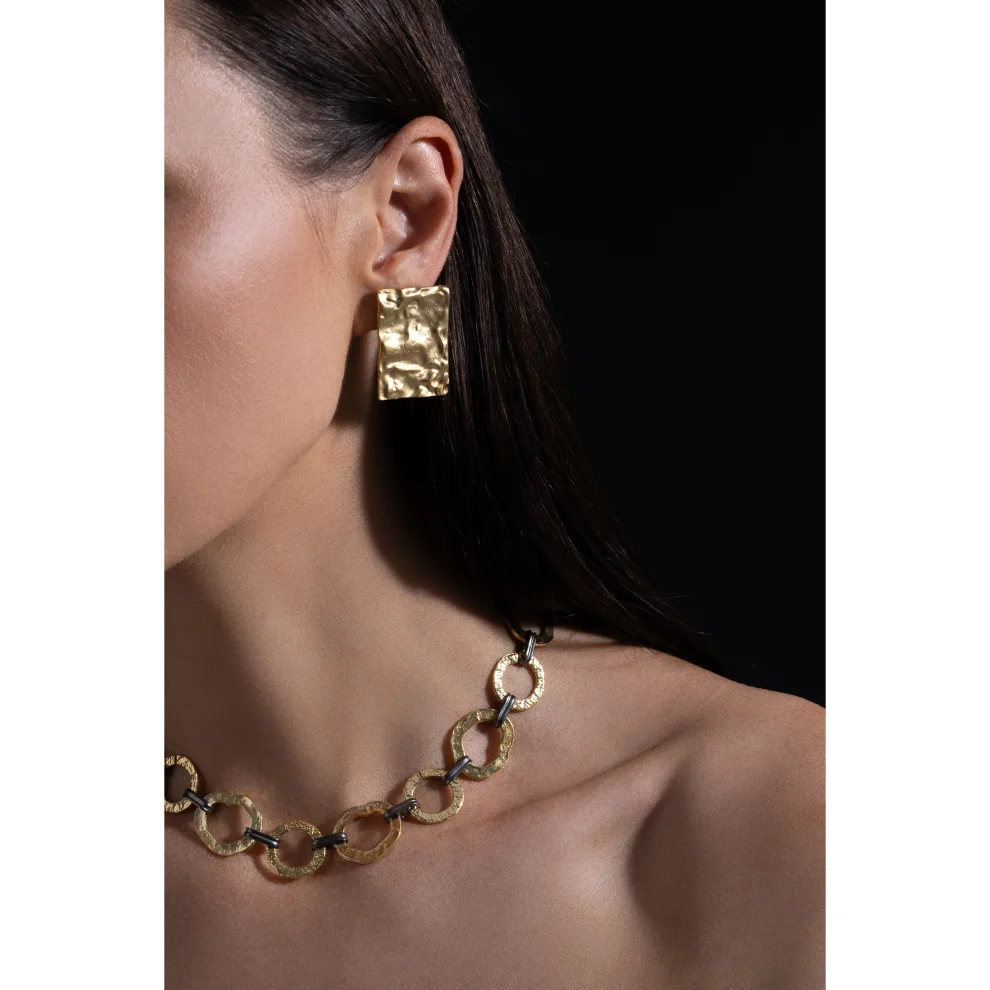 Asyra Jewellery - Ares Earring