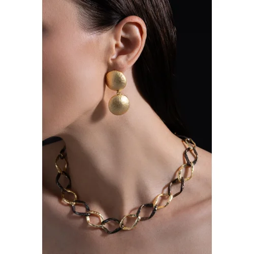 Asyra Jewellery - Dot Earring