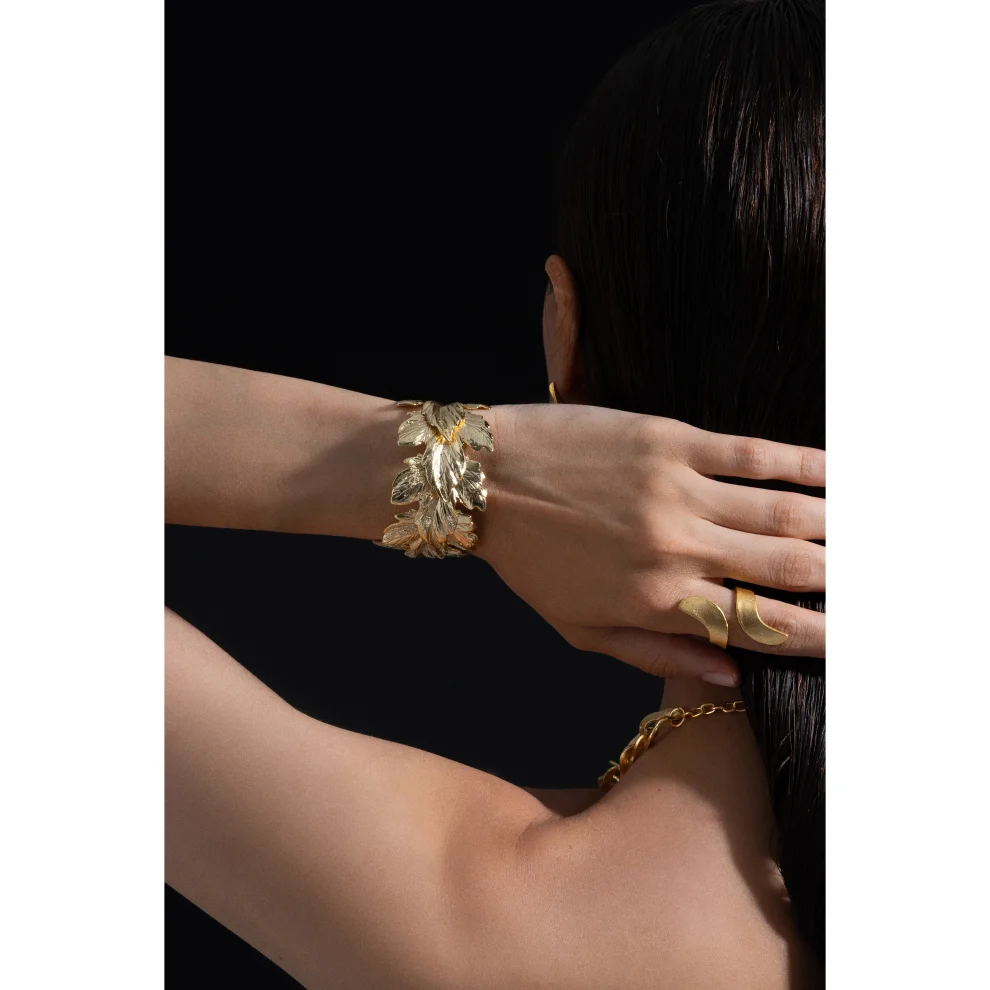 Asyra Jewellery - Flora Bracelet
