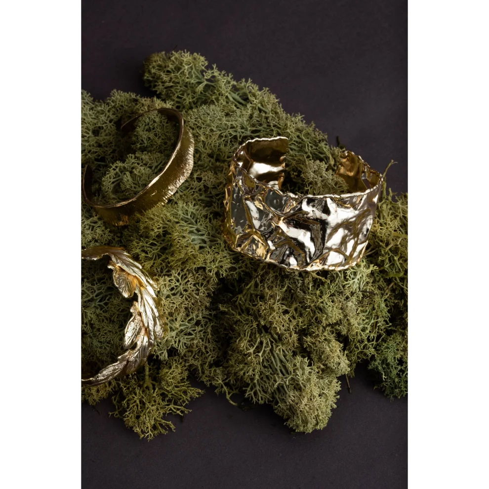 Asyra Jewellery - Flora Bileklik