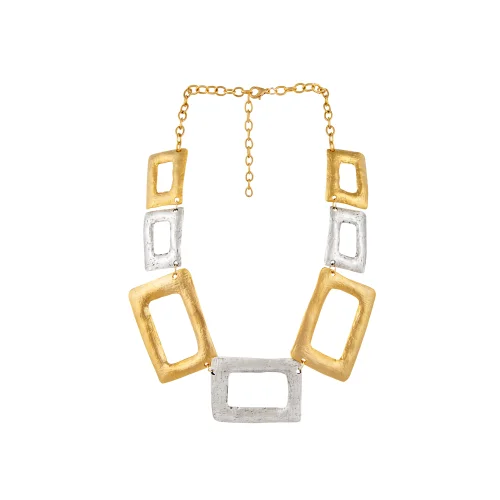 Asyra Jewellery - Geo Necklace