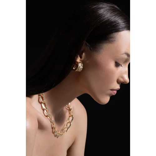 Asyra Jewellery - Hera Küpe
