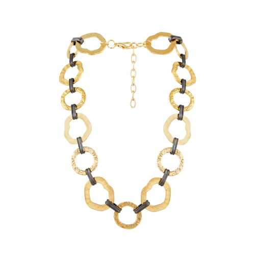Asyra Jewellery - Iris Necklace