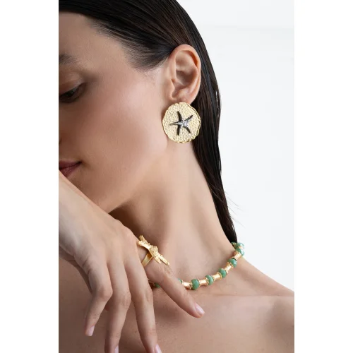Asyra Jewellery - Lisa Earring