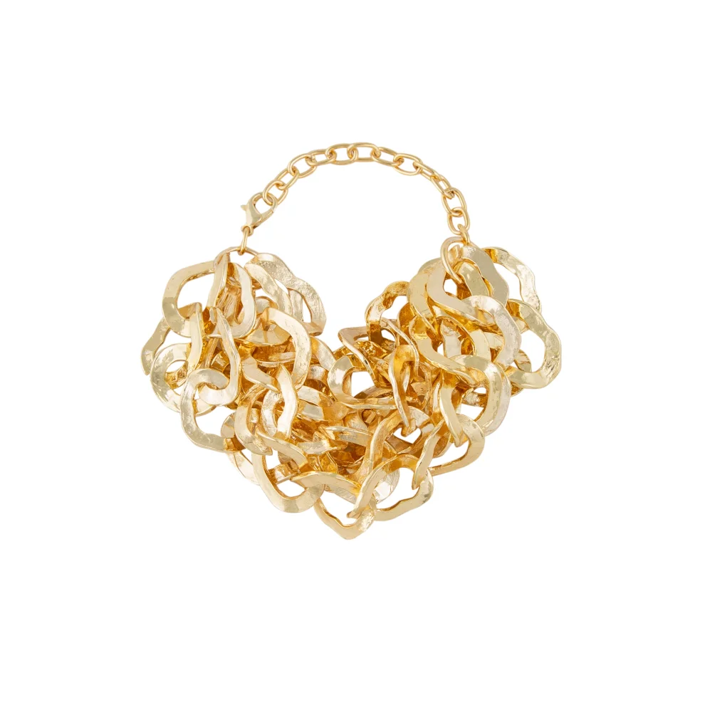 Asyra Jewellery - Coarse Bracelet