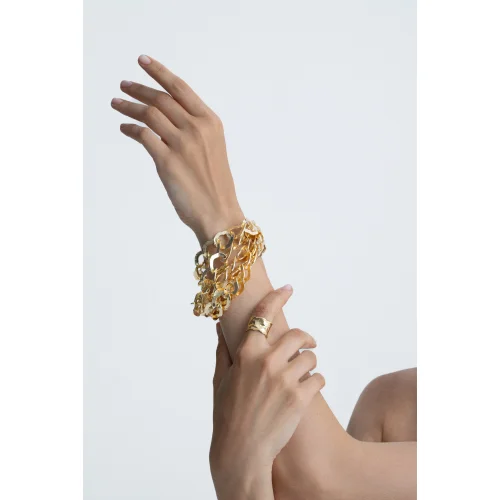 Asyra Jewellery - Coarse Bracelet
