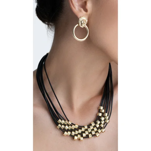 Asyra Jewellery - Strengh Earring