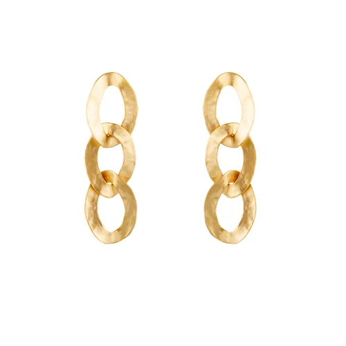Asyra Jewellery - Chain Earring