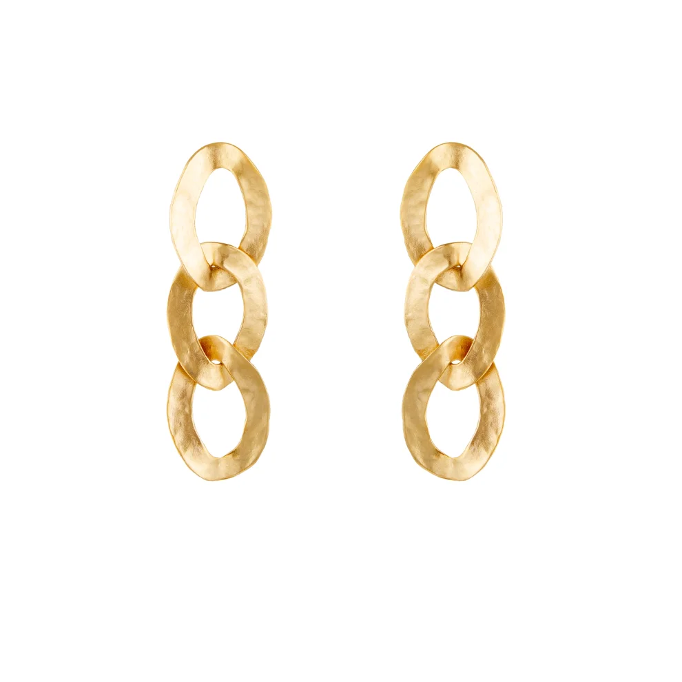 Asyra Jewellery - Chain Earring