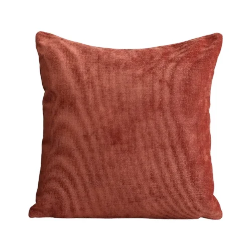 Miliva Home - Corduroy Velvet Throw Pillow Cover
