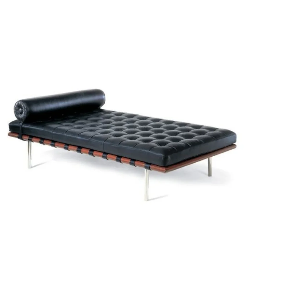 Sohomanje - Metal Deri Daybed