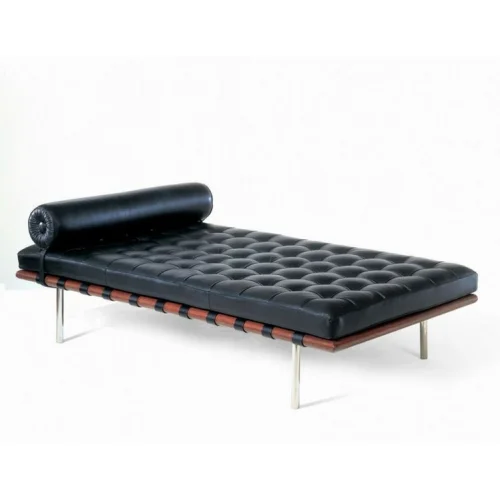 Sohomanje - Metal Deri Daybed