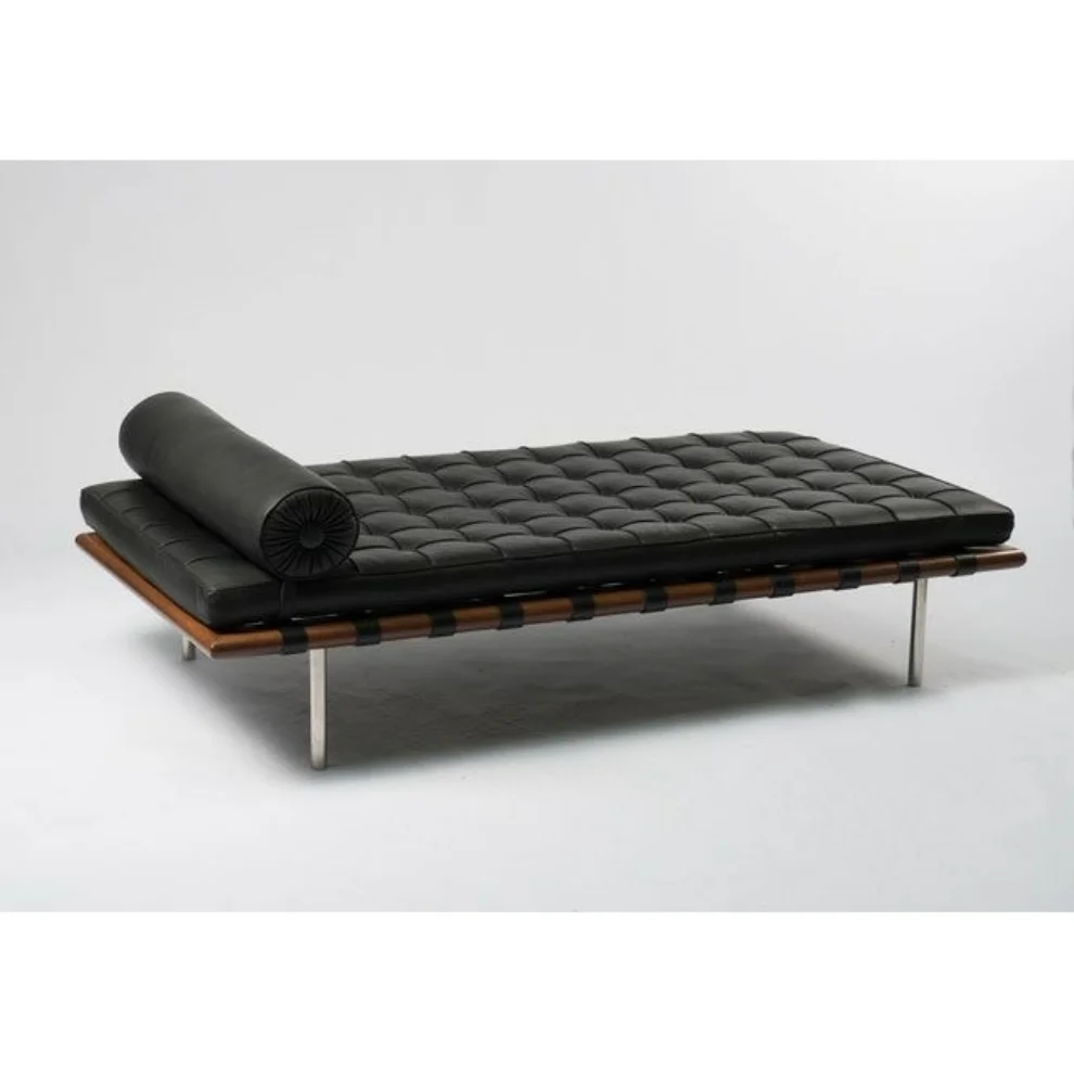 Sohomanje - Metal Deri Daybed