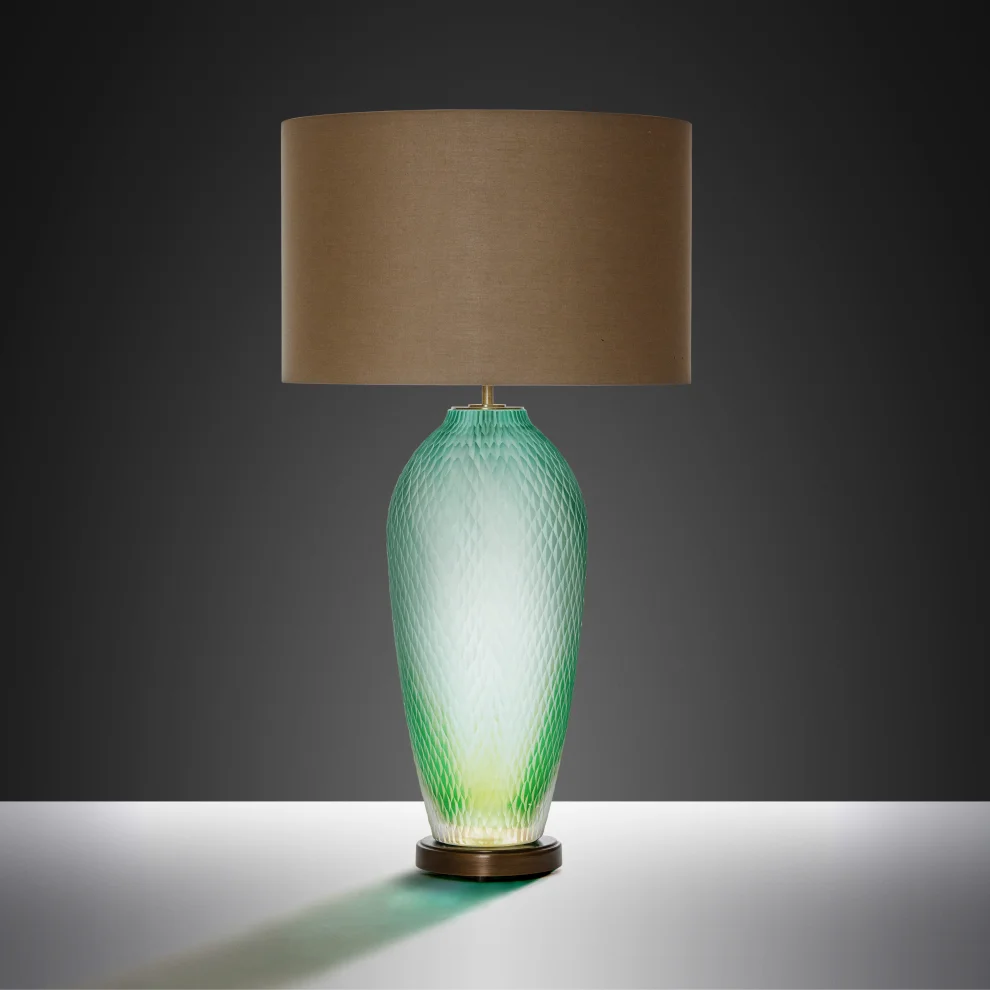 Sırça - Mares Xl Lamp