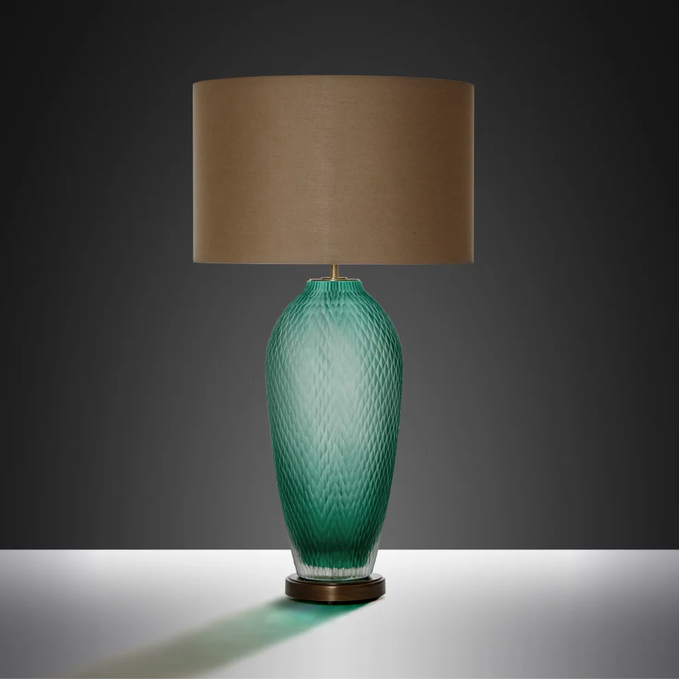 Sırça - Mares Xl Lamp