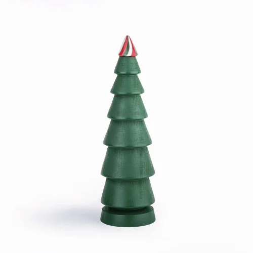ANANAS - Limited Edition Fir Wooden Christmas Tree