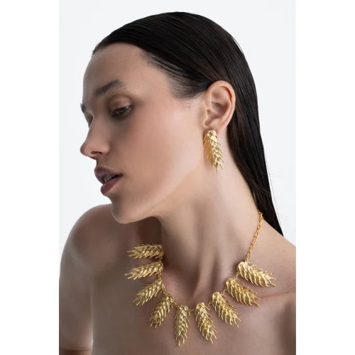 Asyra Jewellery - Helen Necklace