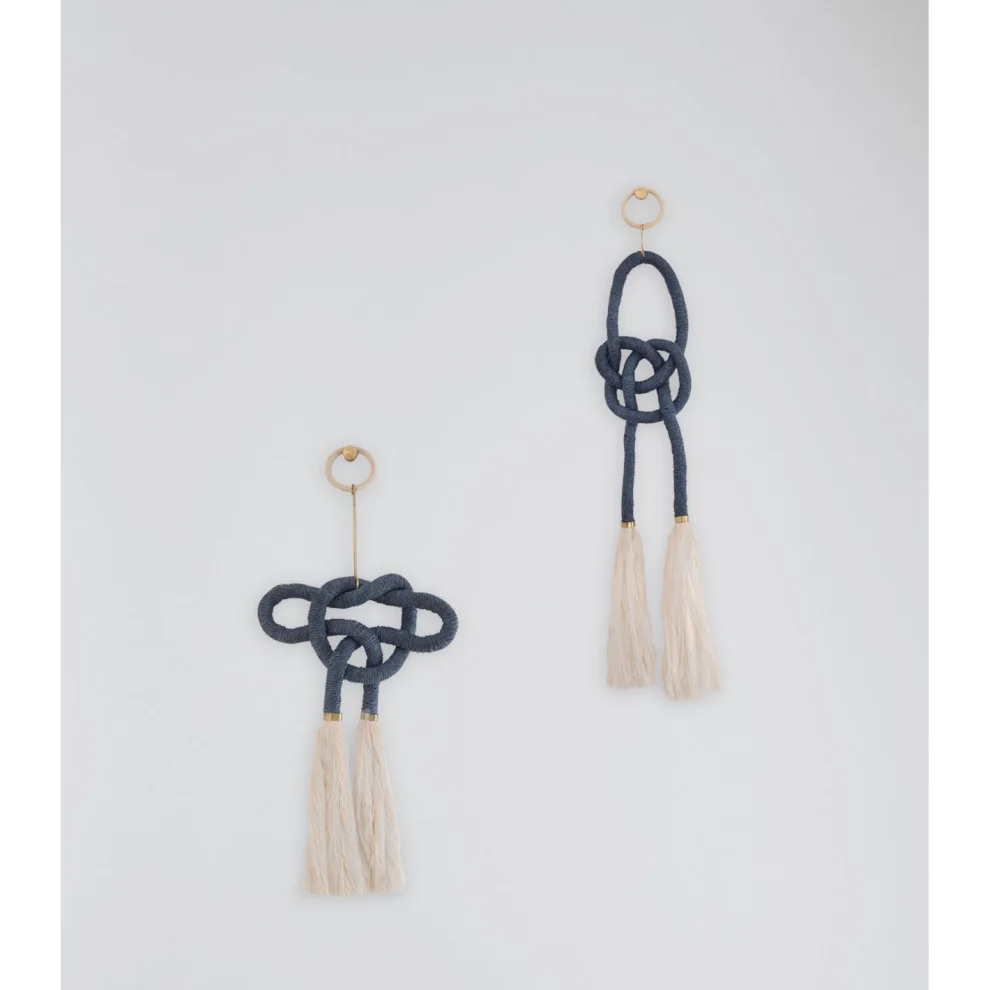 Som Design Studio	 - Marine Knot 2 Wall Accessory