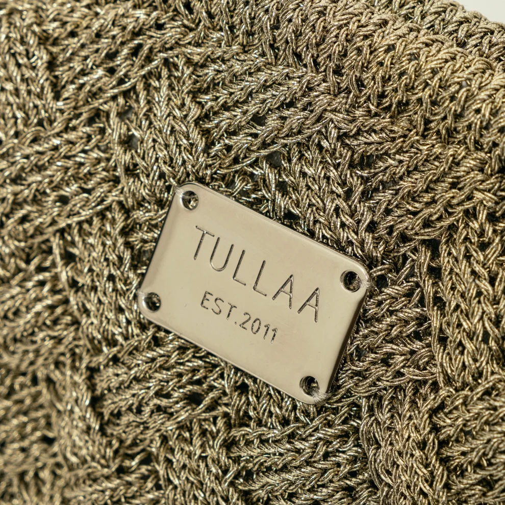 Tullaa - Stella Mini Puzzle Pouch Hand Bag
