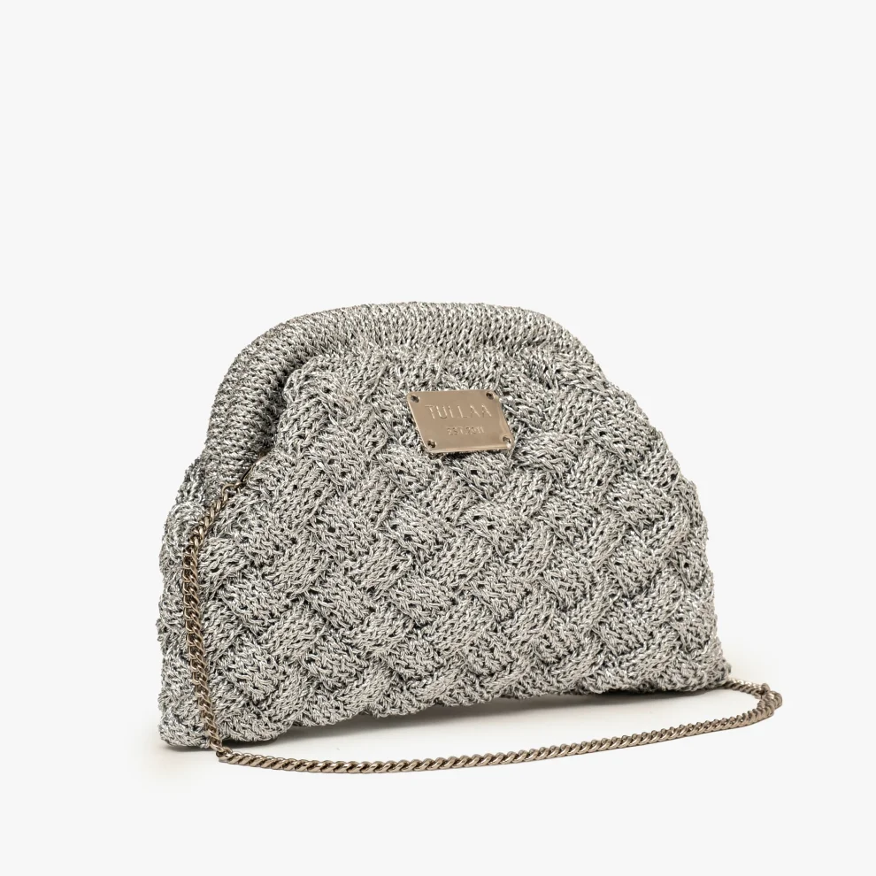 Tullaa - Stella Mini Puzzle Pouch Hand Bag