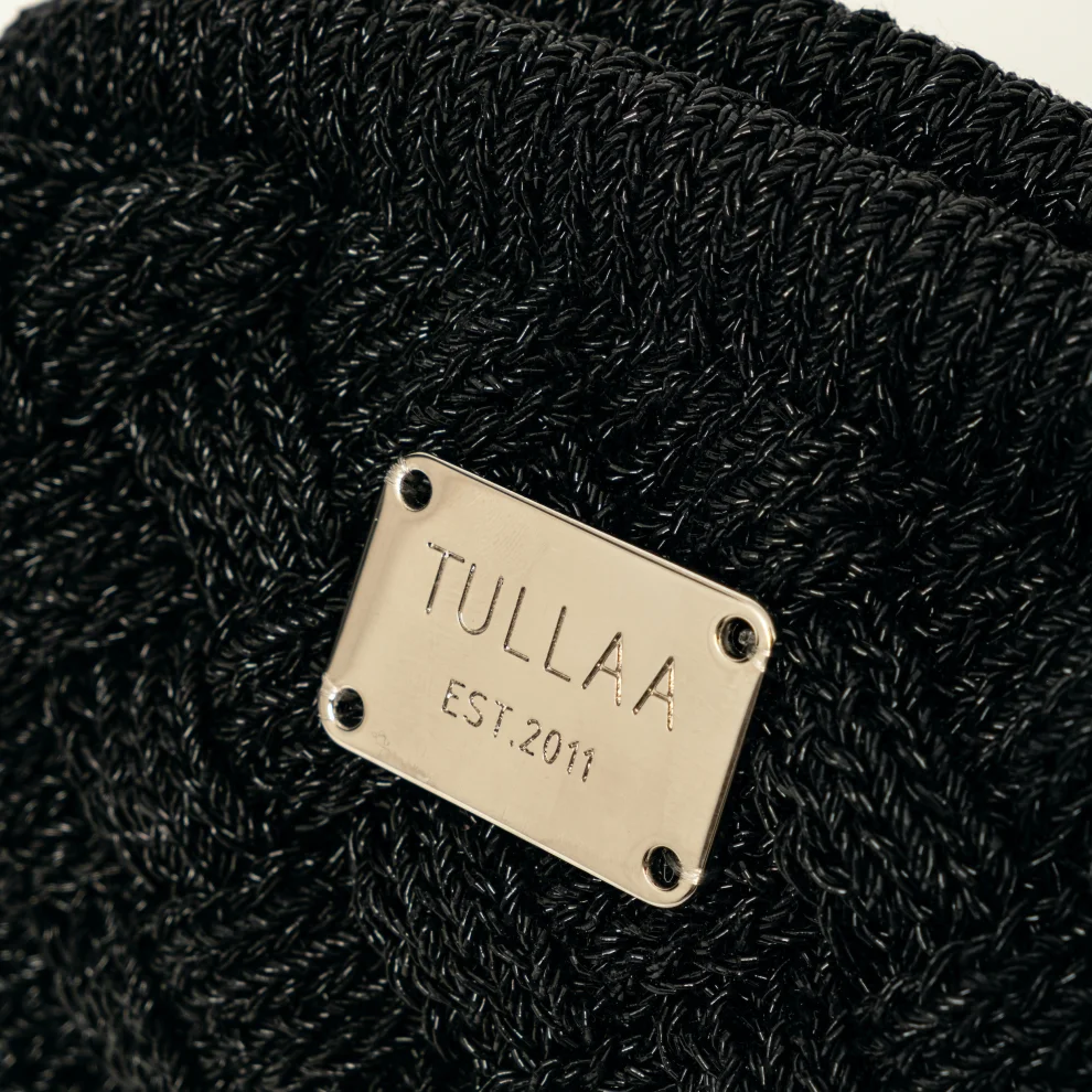 Tullaa - Stella Mini Puzzle Pouch Hand Bag