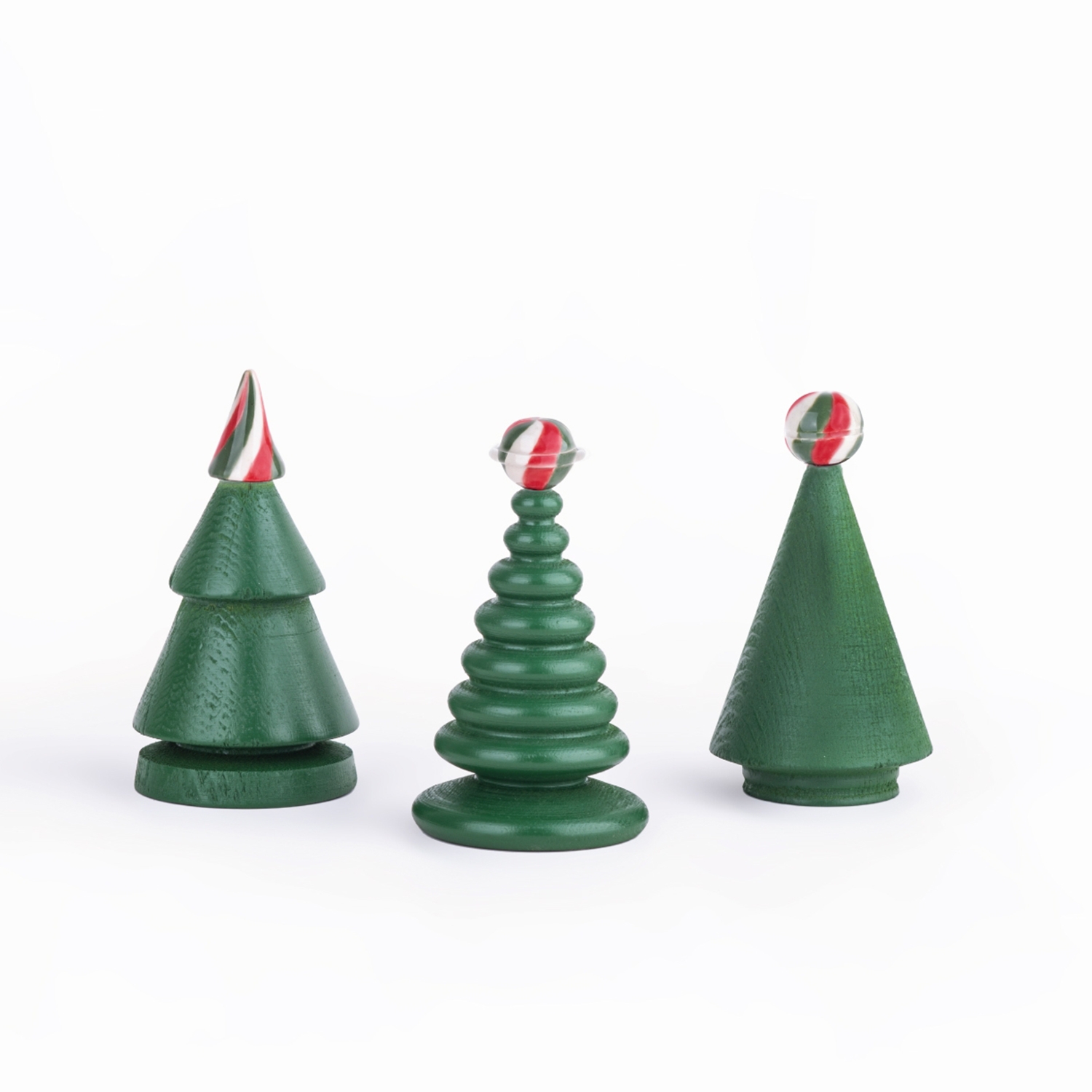 Limited Edition Wooden Mini Christmas Tree