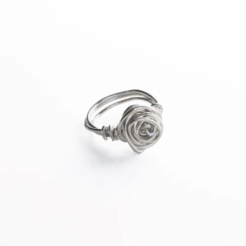 İz Jewel - Rose Ring