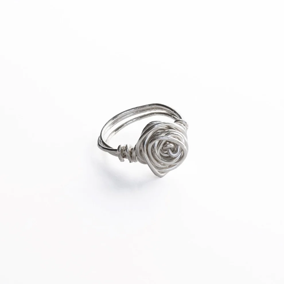 İz Jewel - Rose Ring