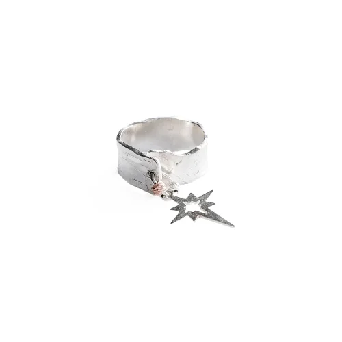 İz Jewel - Pole Star Ring