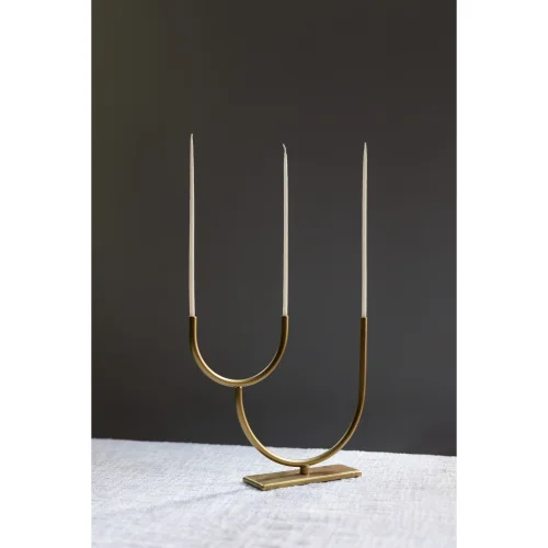 Present Inn - Slim Candleholder