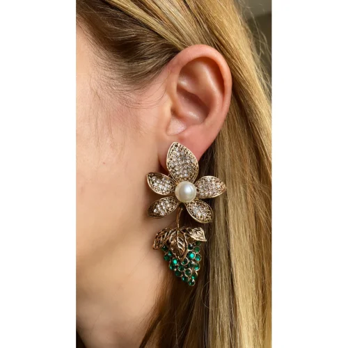 Sofia's Zoo - Grapie Earrings