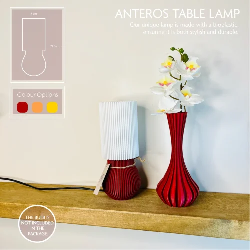 Tou Workshop - Anteros Table Lamp