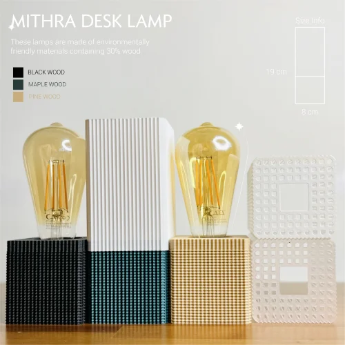 Tou Workshop - Mithra Table Lamp