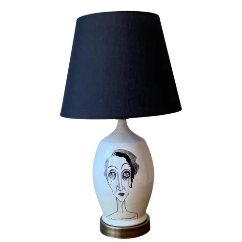 Haru Concept - Face Lampshade